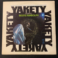 LP Boots Randolph 'Yakety Revisited' (1969) VG/VG vinyl record