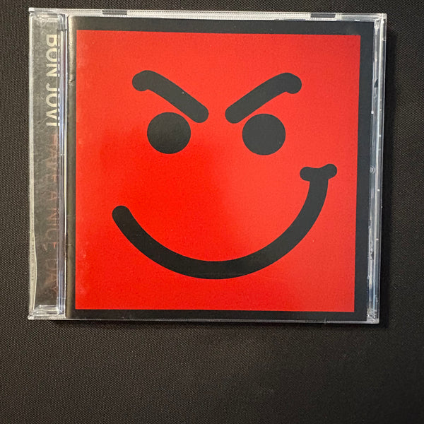 CD Bon Jovi 'Have a Nice Day' (2005) Who Says You Can't Go Home