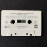 CASSETTE American Gold [Tape 1] (1983) Kingston Trio, Kay Starr, Dean Martin, Rooftop Singers