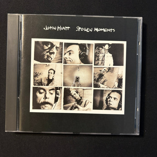 CD John Hiatt 'Stolen Moments' (1990) Child Of the Wild Blue Yonder, Bring Back Your Love To Me