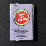 CASSETTE More Hits From Your Hit Parade Vol. 7 (1983) easy listening big band