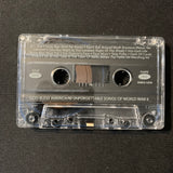 CASSETTE God Bless America: 40 Unforgettable Songs of World War II [Tape 1] (1995)