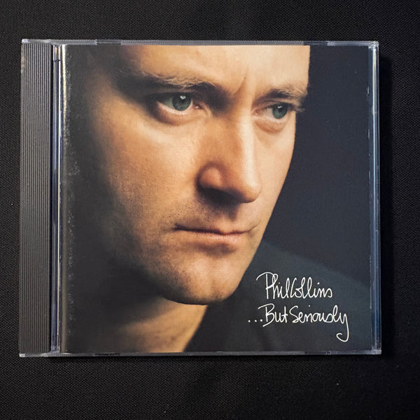 CD Phil Collins '...But Seriously' (1989) Another Day In Paradise