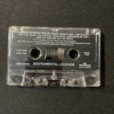 CASSETTE Instrumental Legends [Tape 1] (1997) Si Zentner, Hugo Winterhaler, Billy Vaughn