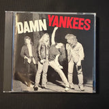 CD Damn Yankees self-titled (1990) Come Again, High Enough, Coming of Age