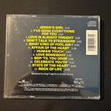 CD Rick Springfield 'Greatest Hits' (1989) Jessie's Girl, Don't Talk To Strangers