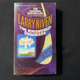 PB Larry Niven 'Ringworld Engineers' (1981) PB science fiction