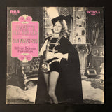 LP Jeanette MacDonald 'Sings San Francisco and Other Silver Screen Favorites' (1970) VG+/VG+ vinyl record