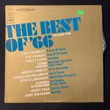 LP The Best of '66 Volume Two (1966) VG/VG vinyl record Barbra Streisand, Andy Williams, Tony Bennett