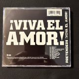 CD Pretenders 'Viva El Amor!' (1999) Popstar, Human