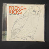 CD French Kicks 'One Time Bells' (2002) indie rock