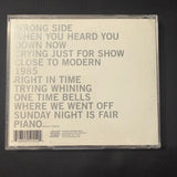 CD French Kicks 'One Time Bells' (2002) indie rock