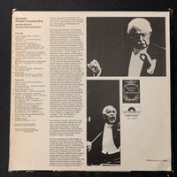 LP Arthur Fiedler Boston Pops Orchestra 'Encore (Fiedler's Greatest Hits' (1971) VG+/VG classical music vinyl record