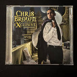 CD Chris Brown 'Exclusive' (2007) Kiss Kiss, With You, Forever