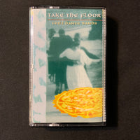 CASSETTE Take the Floor: Ceili Dance Bands tape Irish Celtic music