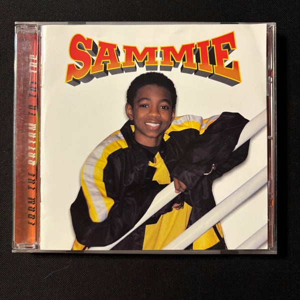 CD Sammie 'From the Bottom To the Top' (2000) I Like It, Crazy Things I Do