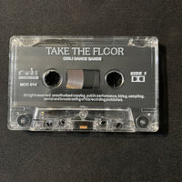 CASSETTE Take the Floor: Ceili Dance Bands tape Irish Celtic music