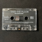 CASSETTE Take the Floor: Ceili Dance Bands tape Irish Celtic music