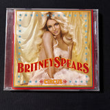 CD Britney Spears 'Circus' (2008) Womanizer, Radar