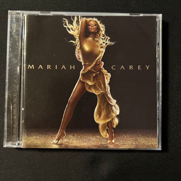CD Mariah Carey 'Emancipation of Mimi' (2005) It's Like That, We Belong Together