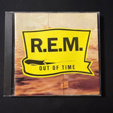 CD R.E.M. 'Out Of Time' (1991) Losing My Religion, Shiny Happy People, Low