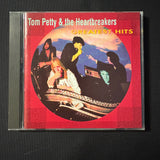 CD Tom Petty and the Heartbreakers 'Greatest Hits' (1993) American Girl, Refugee, Free Fallin'