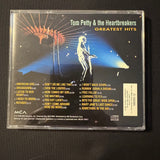 CD Tom Petty and the Heartbreakers 'Greatest Hits' (1993) American Girl, Refugee, Free Fallin'