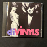 CD Divinyls self-titled (1990) I Touch Myself, Love School