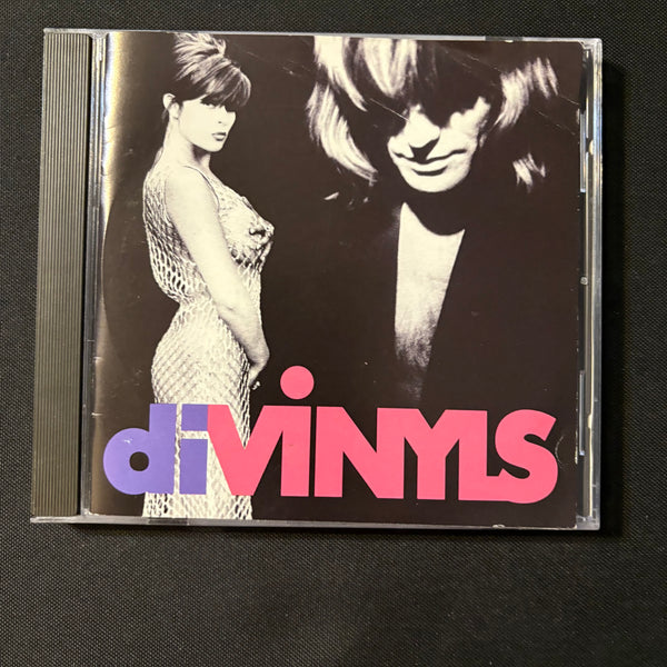 CD Divinyls self-titled (1990) I Touch Myself, Love School
