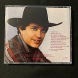 CD George Strait 'Greatest Hits' (1985) Marina Del Ray, Amarillo By Morning
