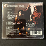CD Steal Big, Steal Little soundtrack (1995) Andy Garcia, Cachao, Stephen Grappelli