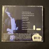 CD Justin Stein self-titled (2008) teen pop Radio Disney