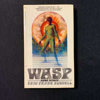 BOOK Eric Frank Russell 'Wasp' (1971) PB science fiction