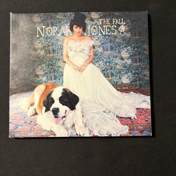 CD Norah Jones 'The Fall' (2009) Chasing Pirates, Young Blood