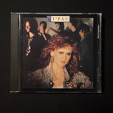 CD T'Pau self-titled (1987) Heart and Soul, China In Your Hand