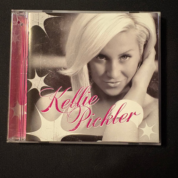 CD Kellie Pickler self-titled (2008) Don't You Know You're Beautiful, Best Days Of Your Life