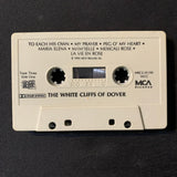 CASSETTE White Cliffs Of Dover [Tape 3] (1990) Harmonicats, Eddy Howard, Guy Lombardo, Edith Piaf