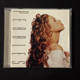 CD Pebbles 'Straight From My Heart' (1995) Are You Ready?