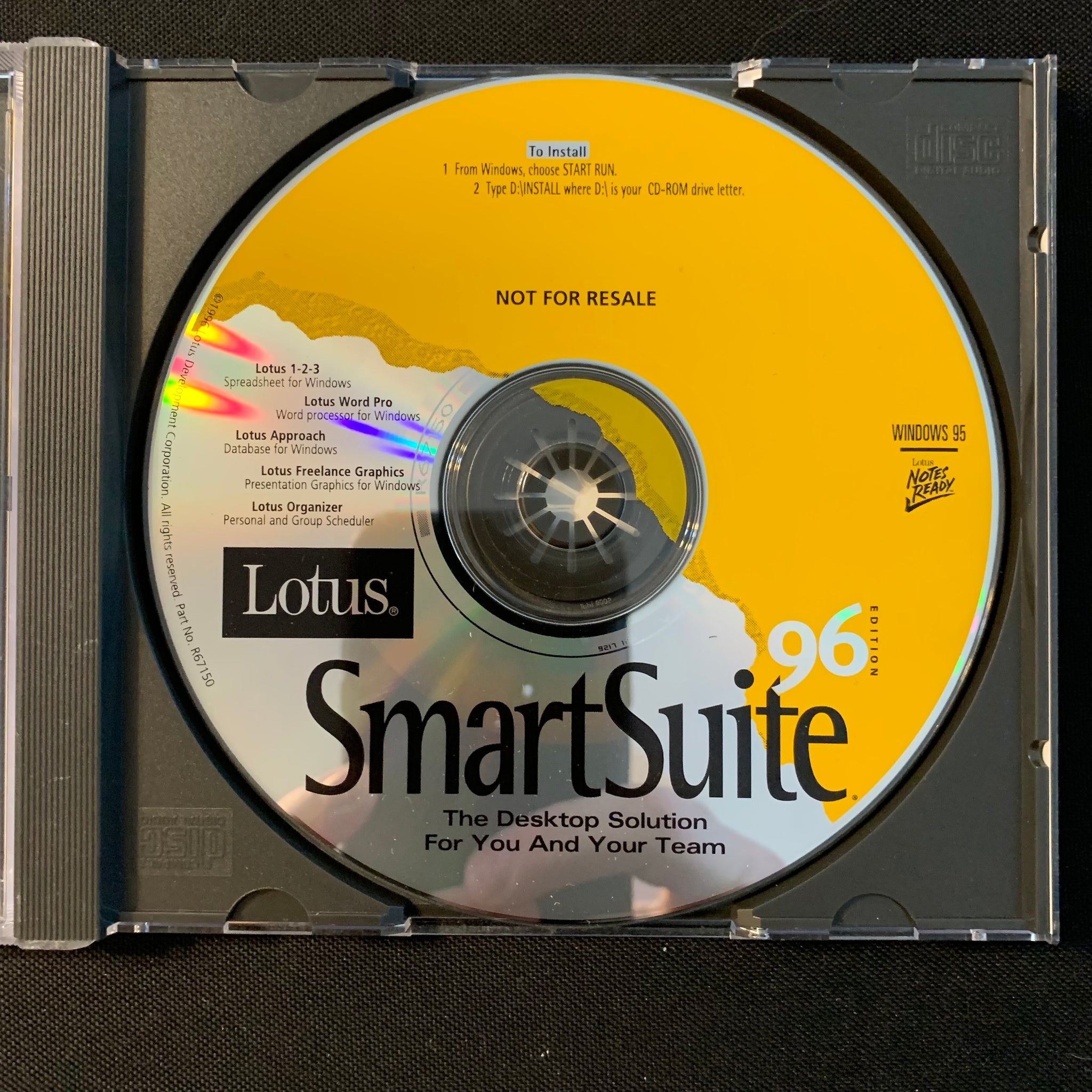 PC CD-ROM – The Exile Media and Trading Co.