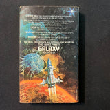 BOOK James Baen (ed) 'Best From Galaxy Volume IV' (1978) PB science fiction anthology