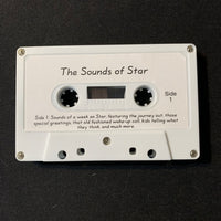 CASSETTE The Sounds of Star tape Star Island Unitarian Universalist Church retreat