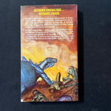 BOOK Russell M. Griffin 'The Makeshift God' (1979) PB science fiction