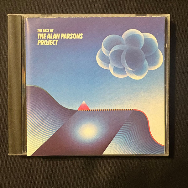 CD Alan Parsons Project 'Best Of' (1983) Eye In the Sky, Games People Play, Time