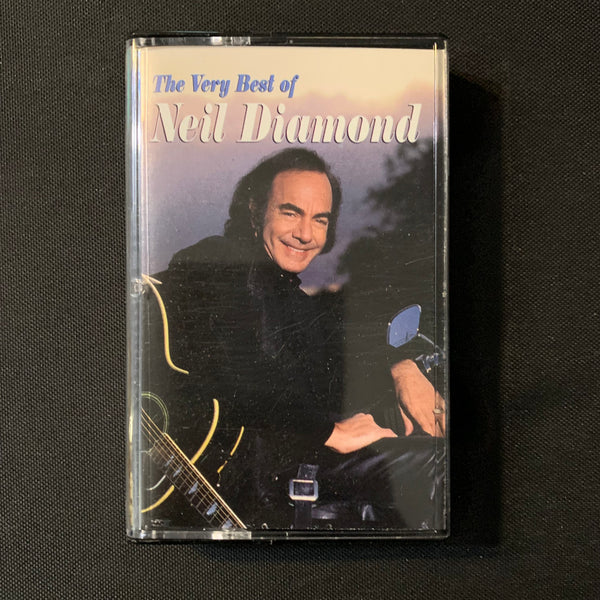 CASSETTE Neil Diamond 'Very Best Of' [Tape 1] (1997) America, Sweet Caroline