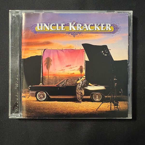 CD Uncle Kracker 'Double Wide' (2000) Follow Me, Better Days