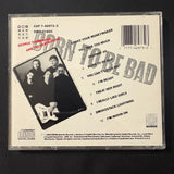 CD George Thorogood and the Destroyers 'Born To Be Bad' (1988) You Talk Too Much