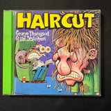 CD George Thorogood and the Destroyers 'Haircut' (1993) Get a Haircut, Howlin' For My Baby