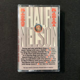 CASSETTE Willie Nelson 'Half Nelson' (1985) duets Merle Haggard Mel Tillis Ray Charles