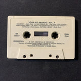 CASSETTE Your Hit Parade Volume 4 (1983) Buddy Clark, Kay Kyser, Al Jolson, Patti Page