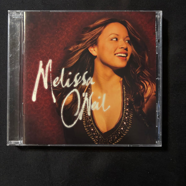 CD Melissa O'Neil self-titled (2005) Alive, Let It Go, Canadian Idol